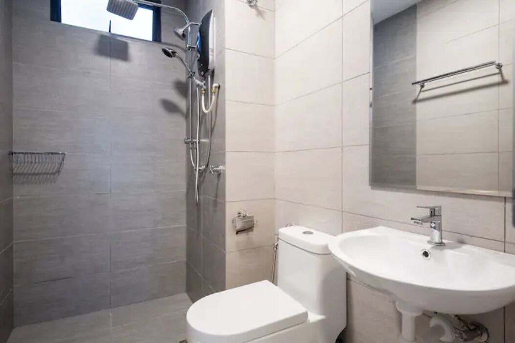 Photo of Bathroom in Taman P Ramlee