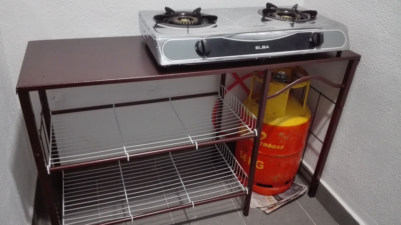 Photo of Kitchen in Taman P Ramlee