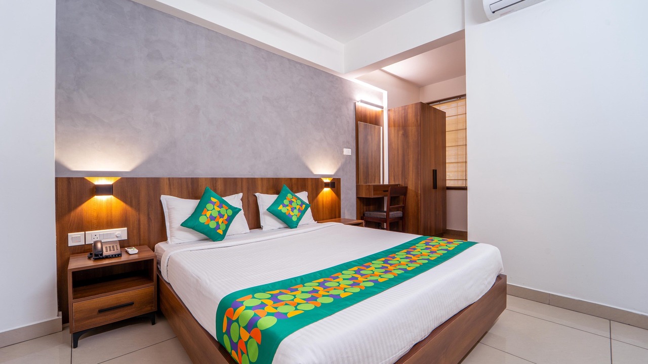 Photo of Bedroom in Kochi