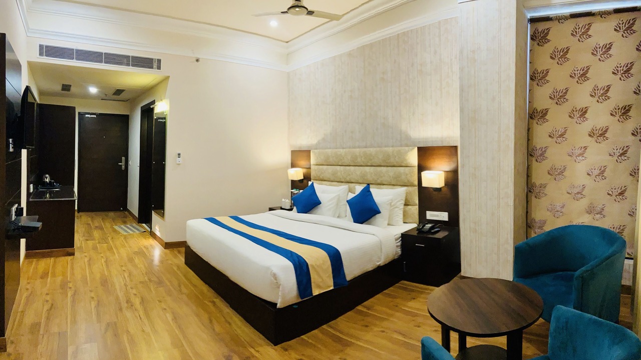 Photo of Bedroom in Jwalapur