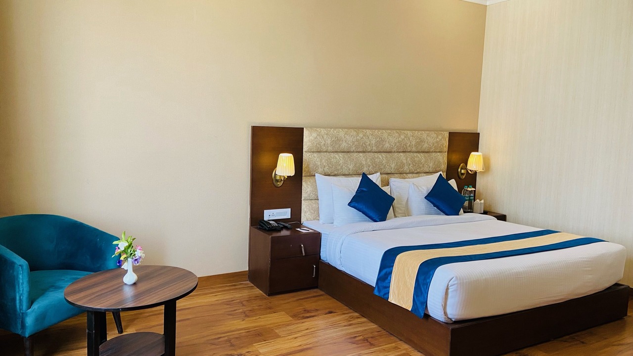 Photo of Bedroom in Jwalapur