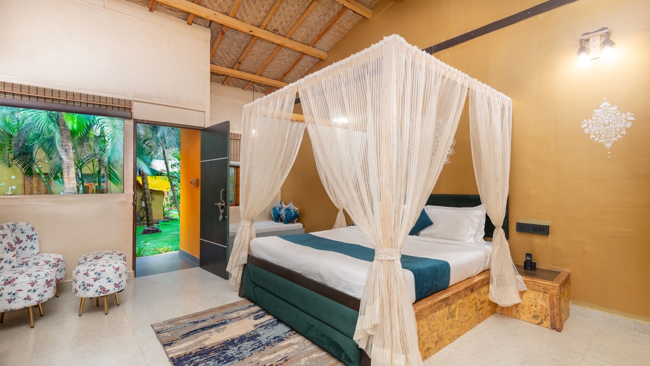Photo of Bedroom in Ashvem