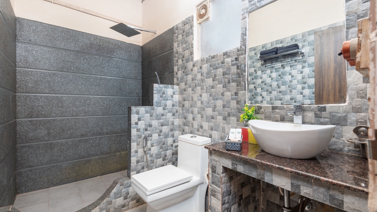Photo of Bathroom in Ashvem