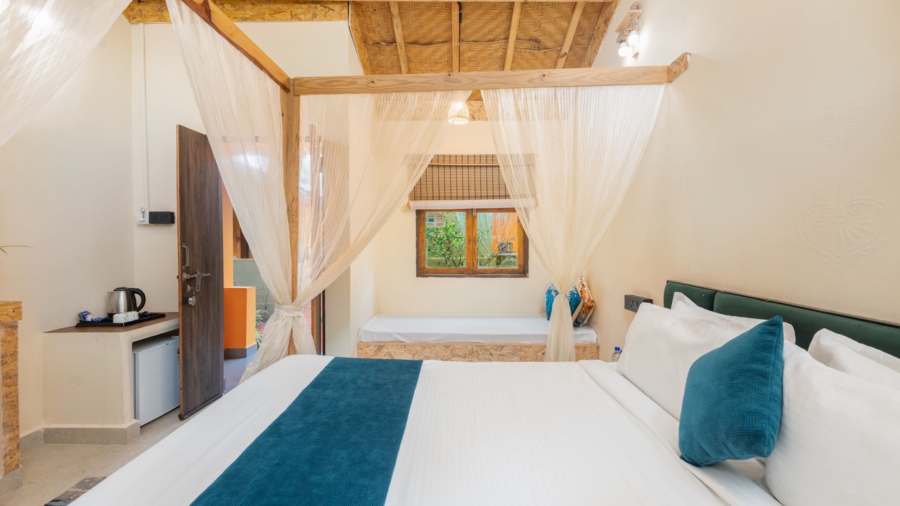 Photo of Bedroom in Ashvem