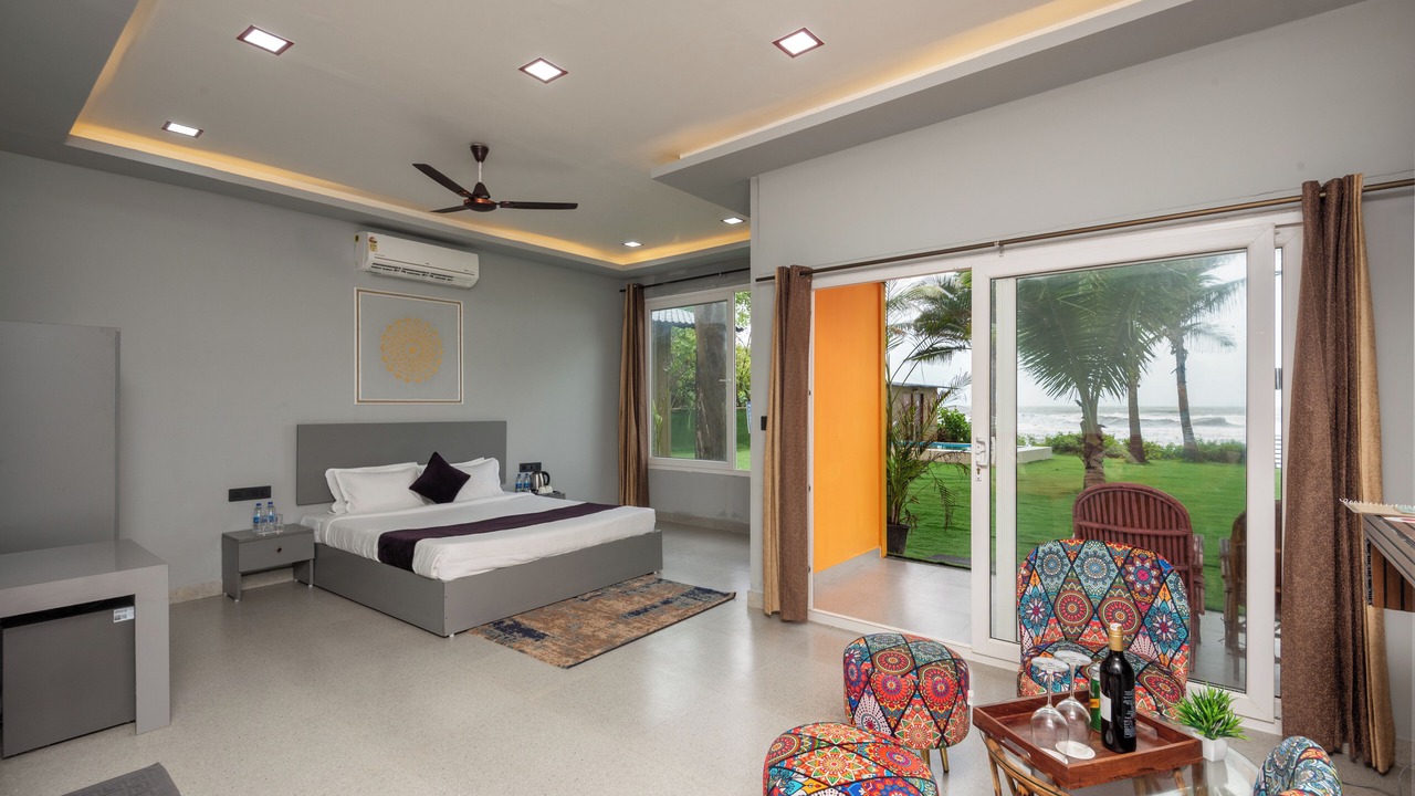 Photo of Bedroom in Ashvem