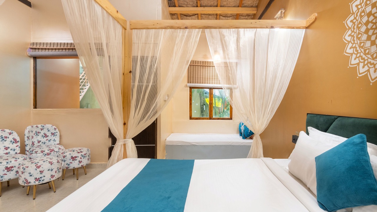 Photo of Bedroom in Ashvem
