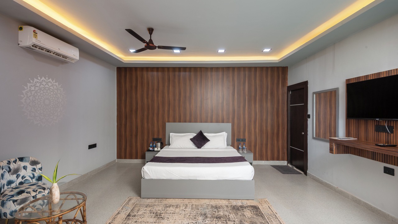 Photo of Bedroom in Ashvem
