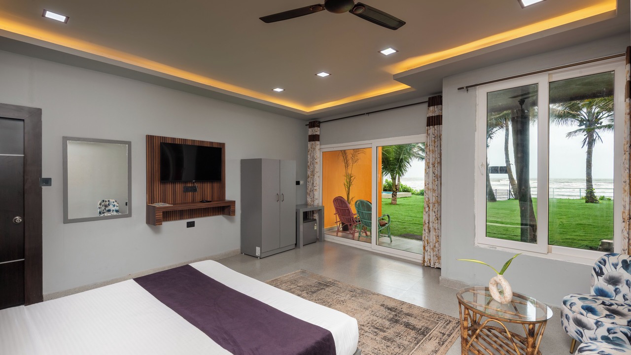 Photo of Bedroom in Ashvem