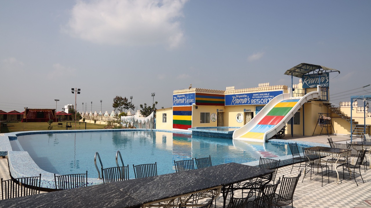 Photo of Outdoor in Tonk Road