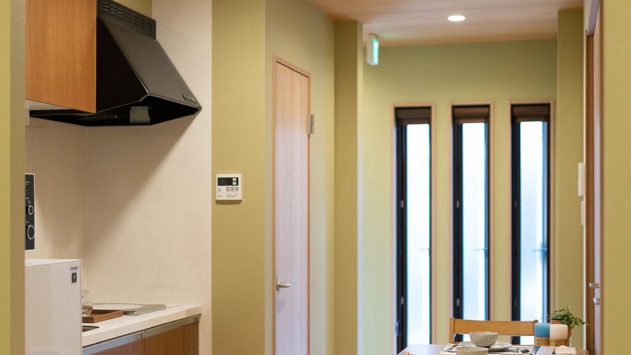 Photo of Kitchen in Nishinari