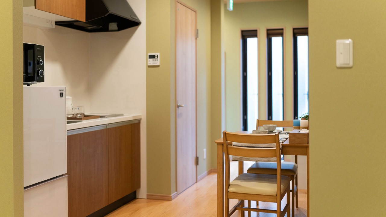 Photo of Kitchen in Nishinari
