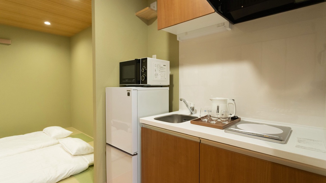 Photo of Kitchen in Nishinari