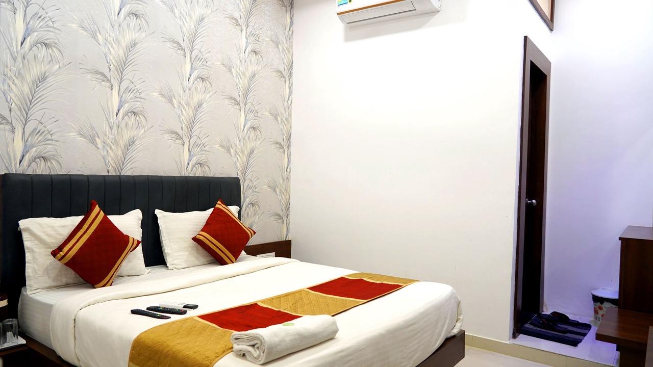 Photo of Bedroom in Vallabh Vidhyanagar
