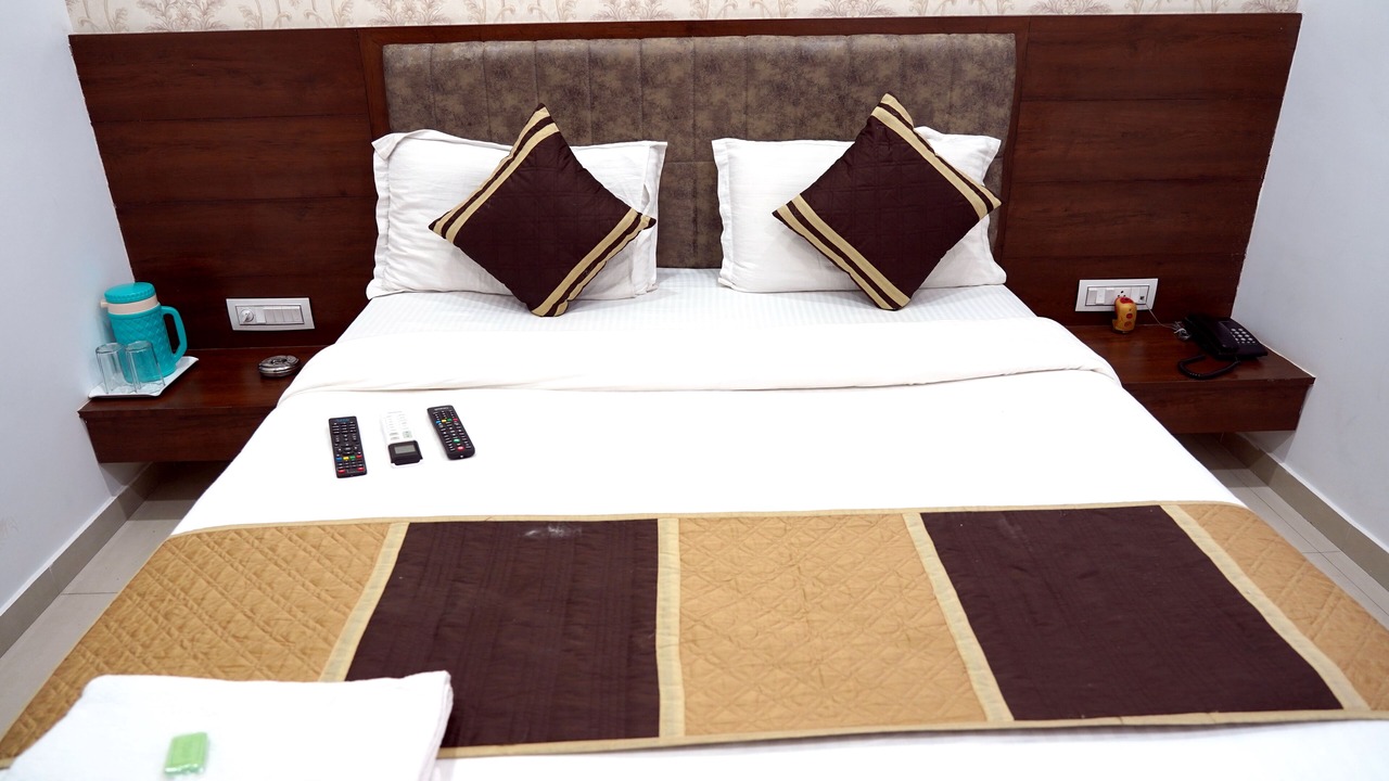 Photo of Bedroom in Vallabh Vidhyanagar