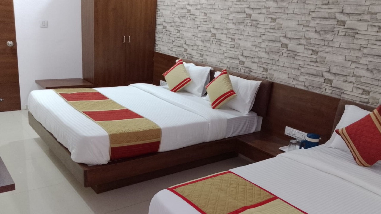 Photo of Bedroom in Vallabh Vidhyanagar
