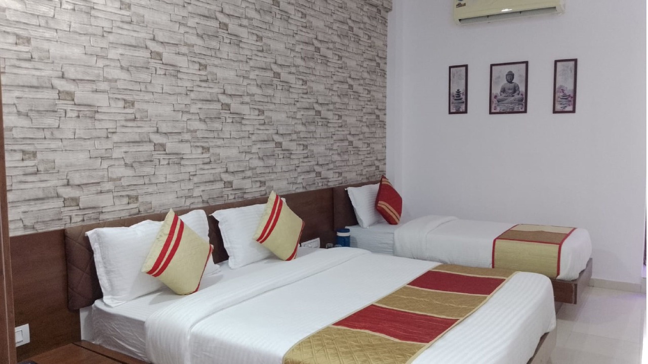 Photo of Bedroom in Vallabh Vidhyanagar