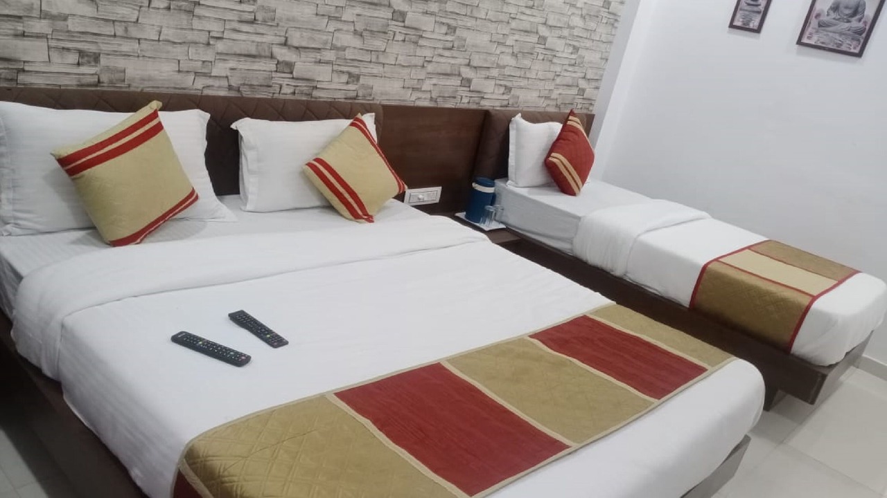 Photo of Bedroom in Vallabh Vidhyanagar