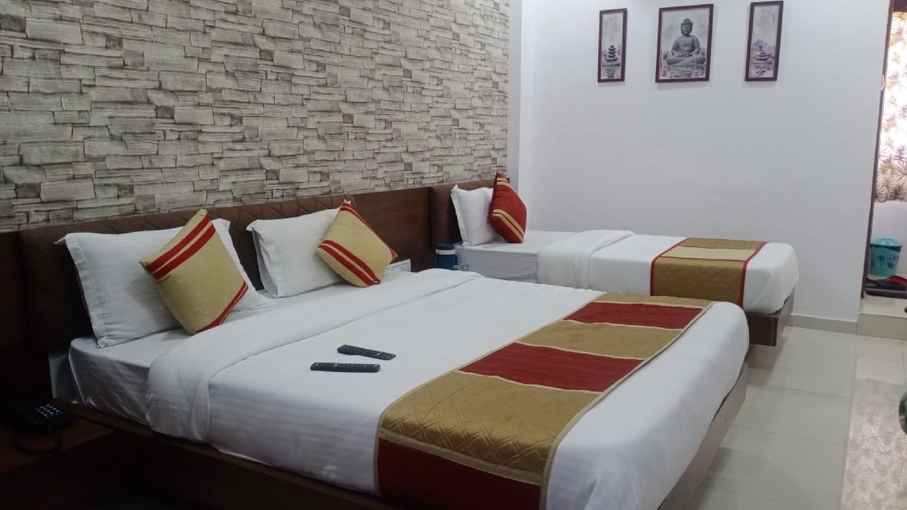 Photo of Bedroom in Vallabh Vidhyanagar