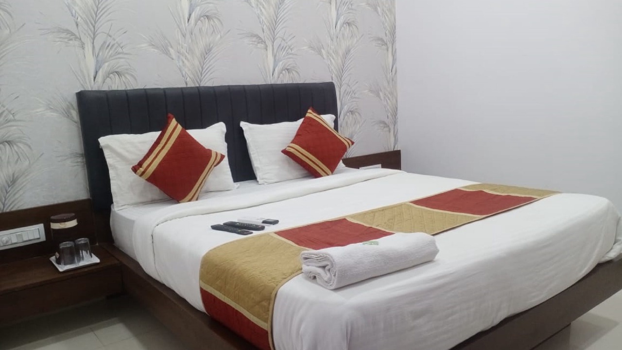Photo of Bedroom in Vallabh Vidhyanagar