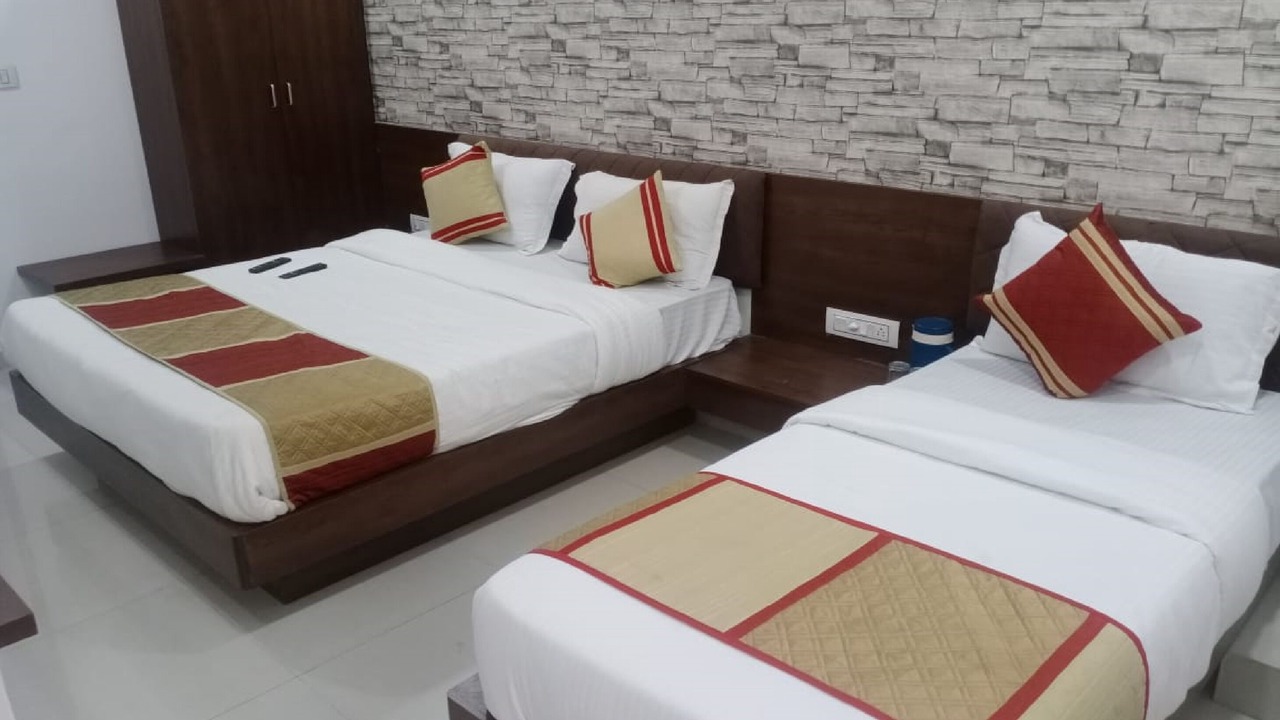 Photo of Bedroom in Vallabh Vidhyanagar