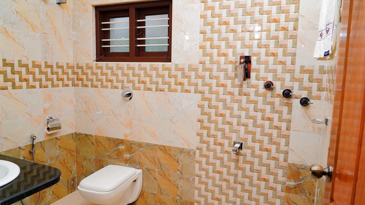 Photo of Bathroom in Madikeri