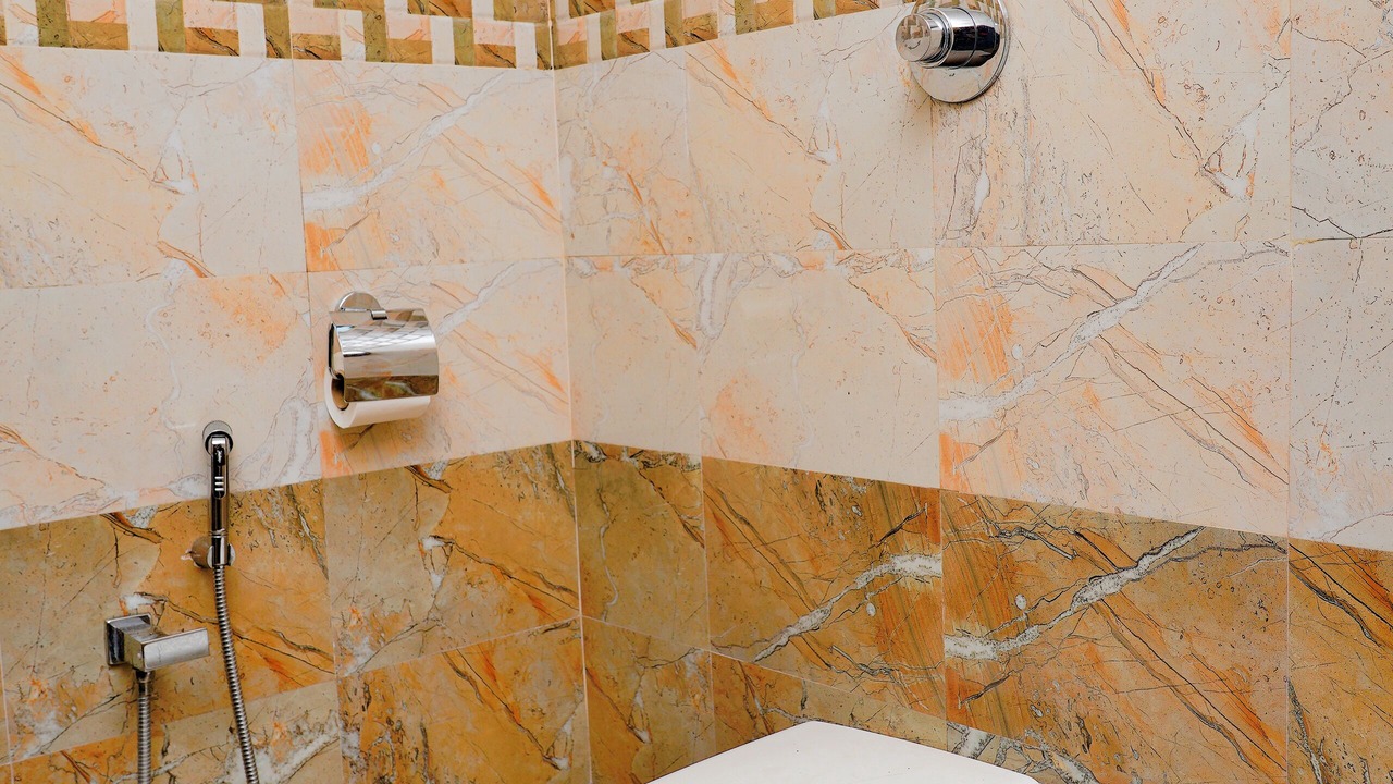 Photo of Bathroom in Madikeri