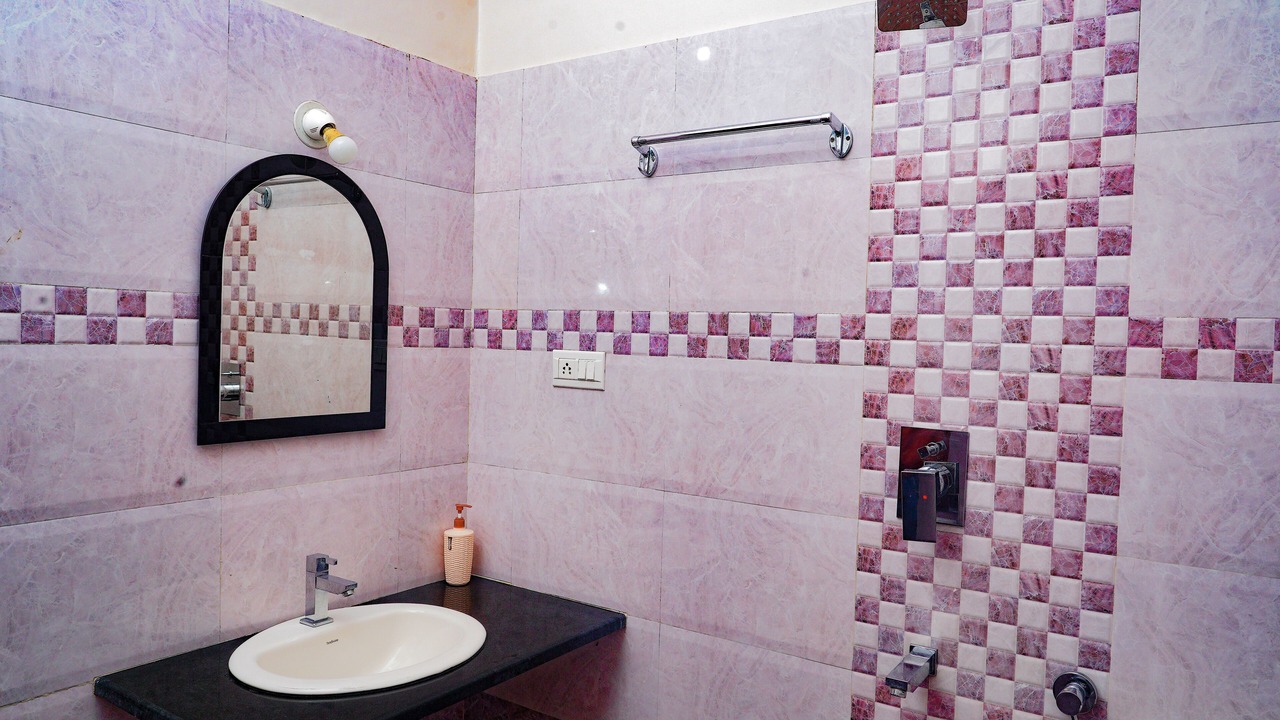 Photo of Bathroom in Madikeri