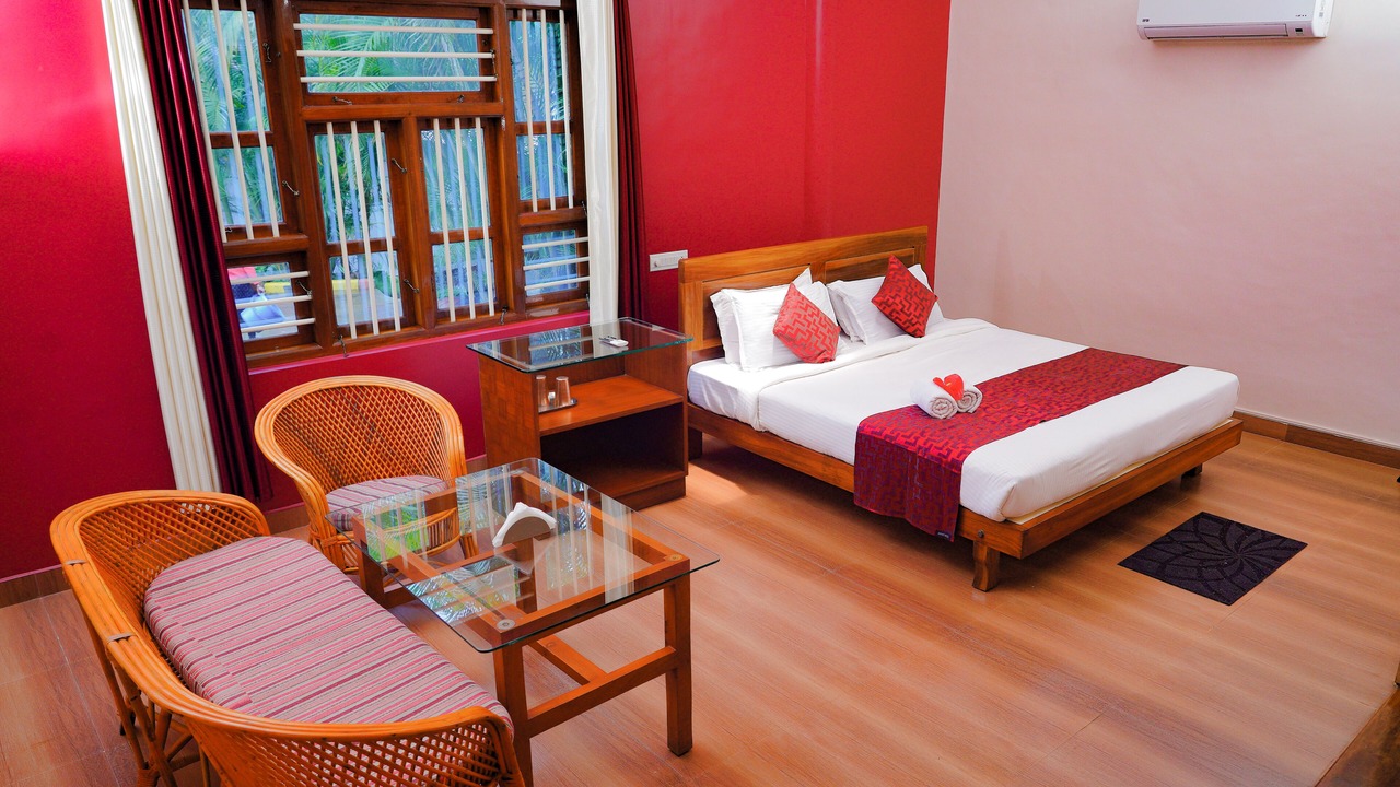 Photo of Bedroom in Madikeri
