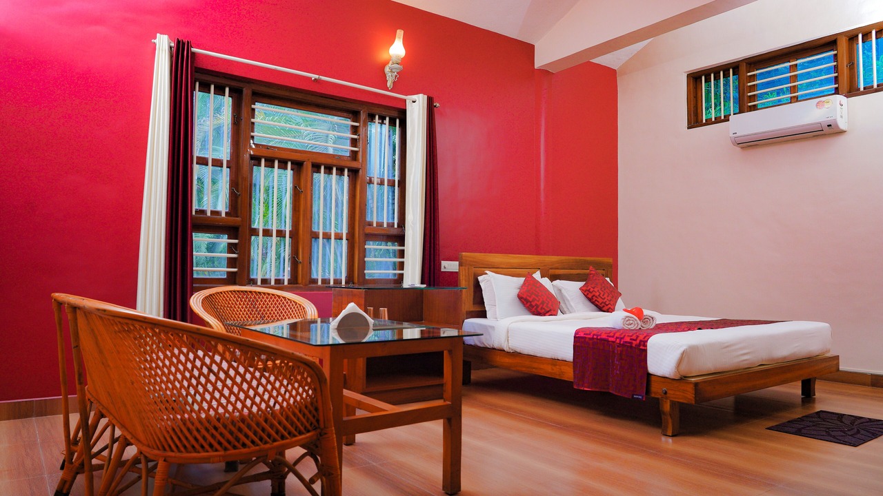 Photo of Bedroom in Madikeri