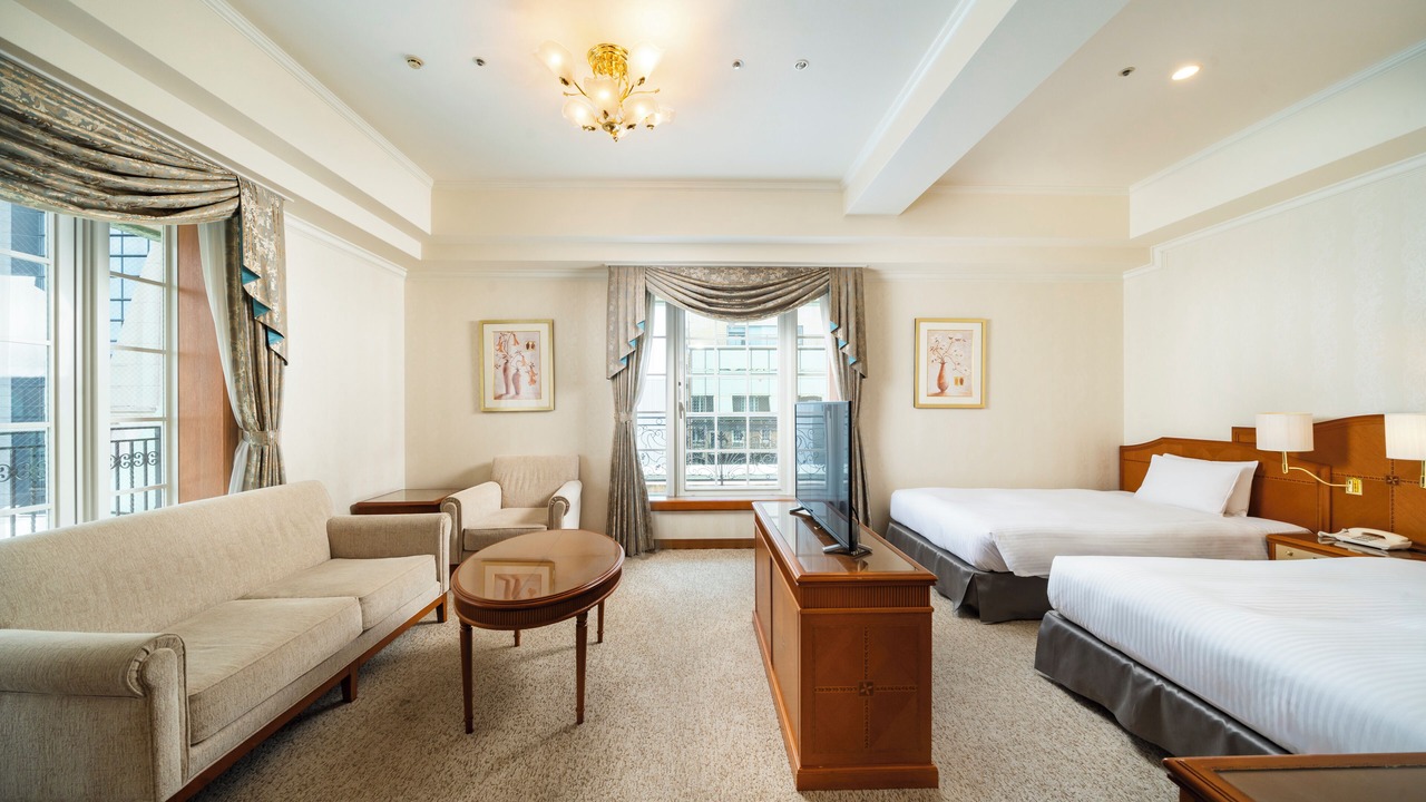 Photo of Bedroom in Minamisenba