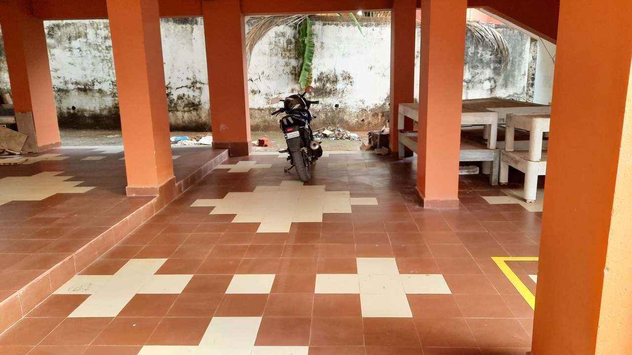Photo of Patio Balcony in Colva