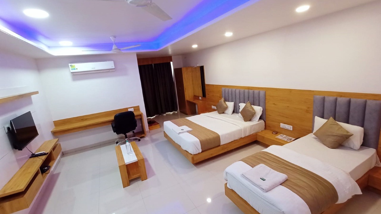 Photo of Bedroom in Vallabh Vidhyanagar