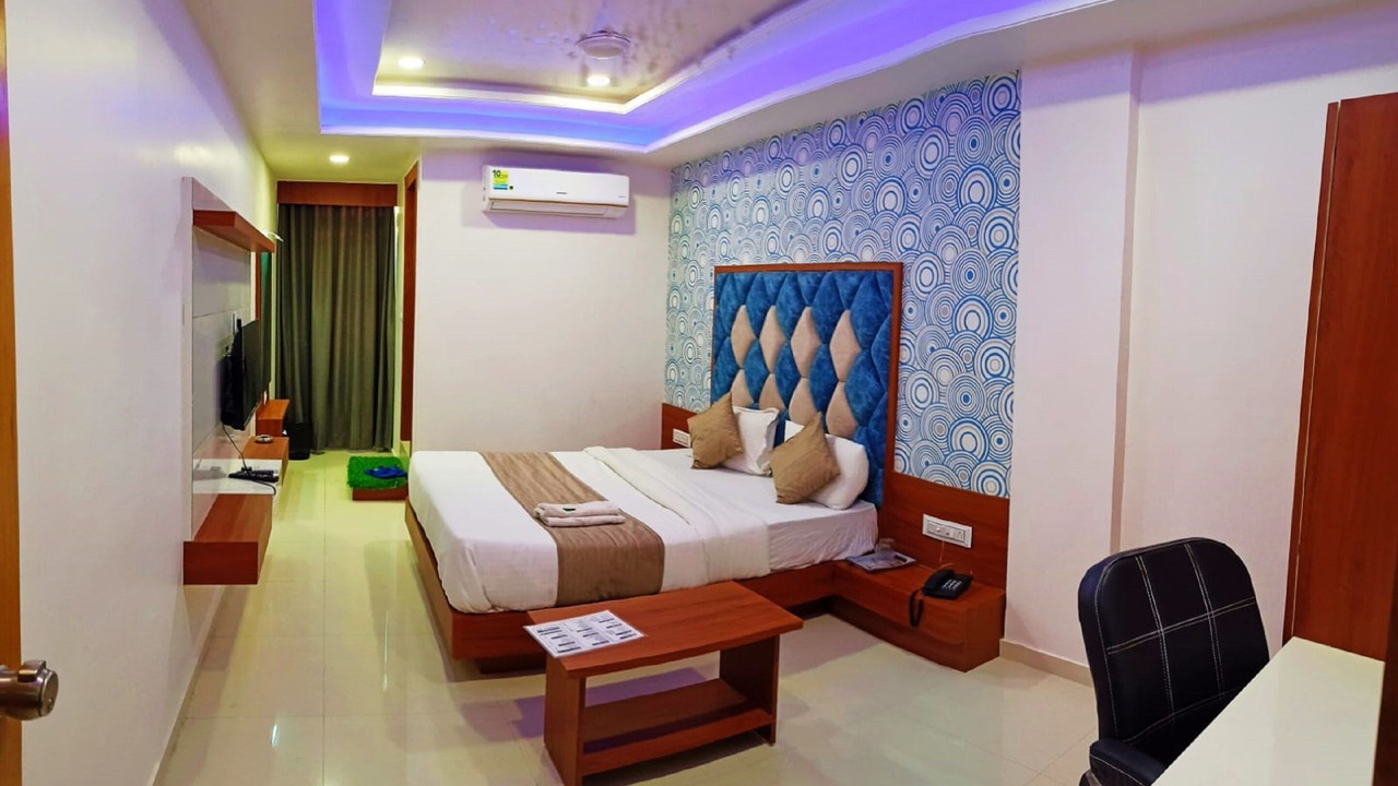 Photo of Bedroom in Vallabh Vidhyanagar