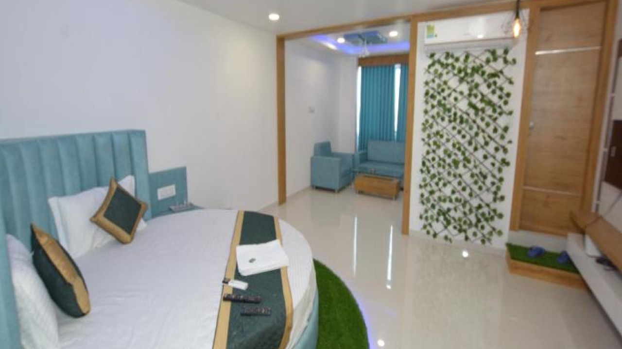 Photo of Bedroom in Vallabh Vidhyanagar