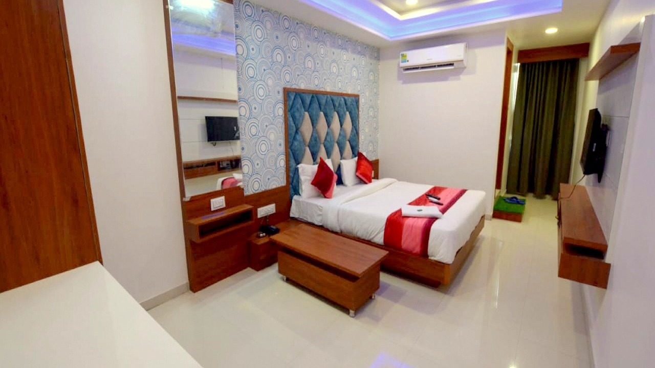 Photo of Bedroom in Vallabh Vidhyanagar