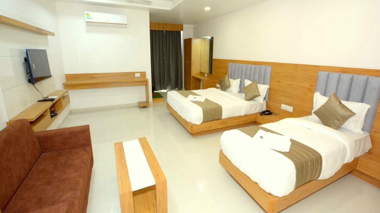 Photo of Bedroom in Vallabh Vidhyanagar
