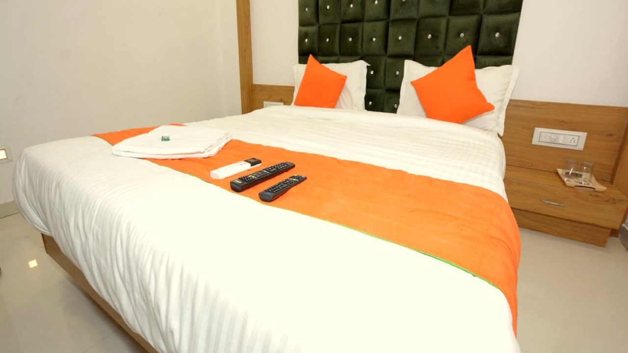 Photo of Bedroom in Vallabh Vidhyanagar