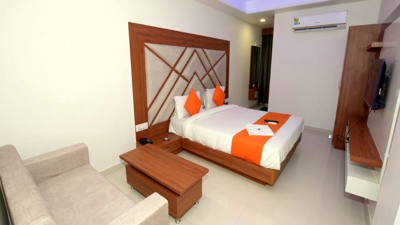 Photo of Bedroom in Vallabh Vidhyanagar