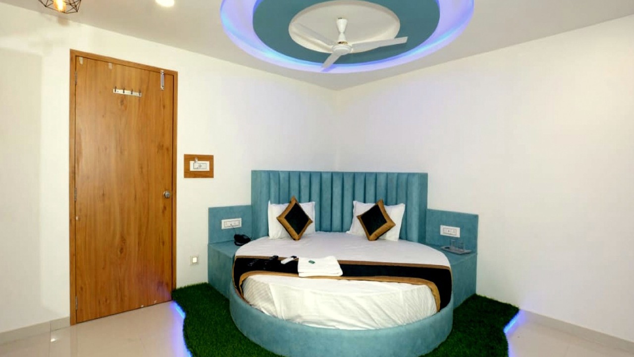 Photo of Bedroom in Vallabh Vidhyanagar