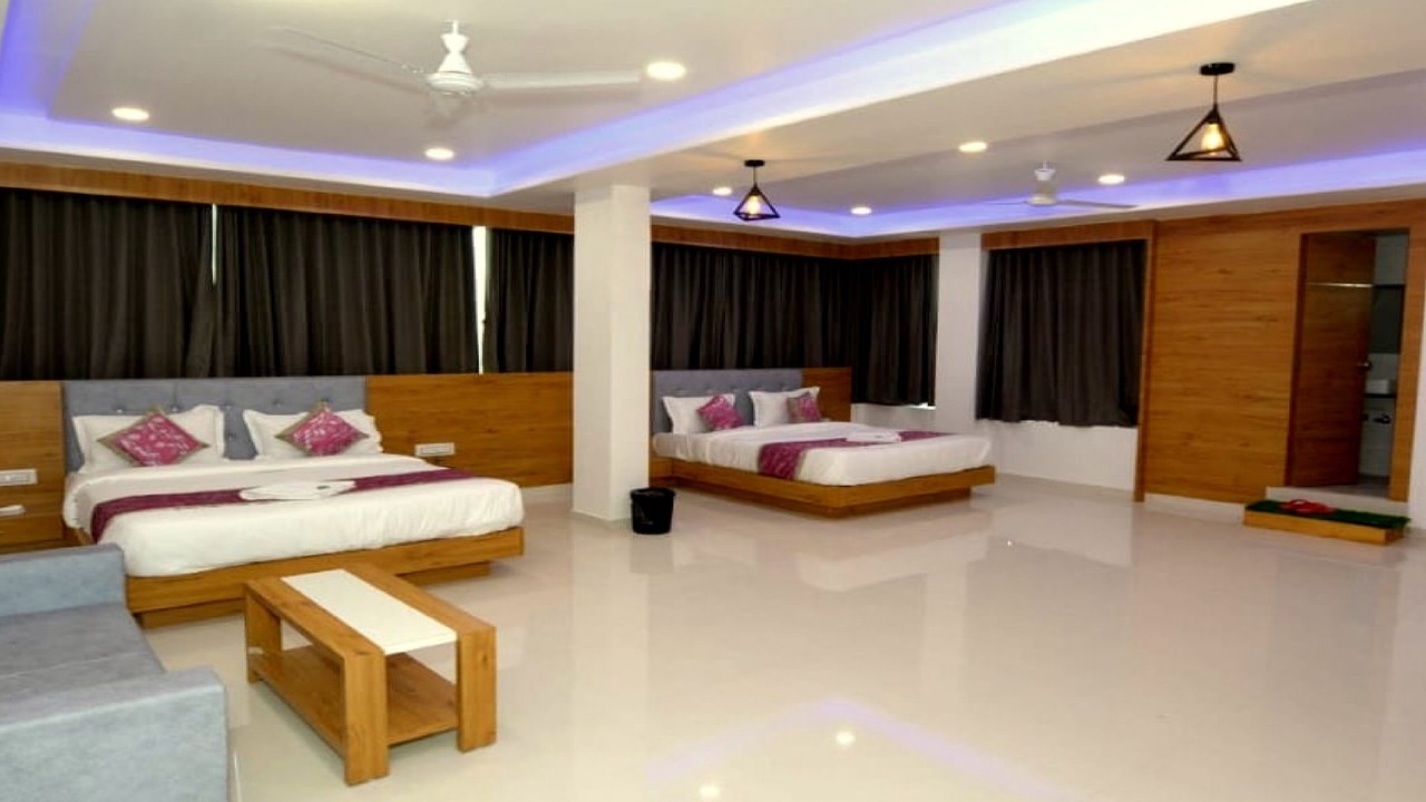 Photo of Bedroom in Vallabh Vidhyanagar