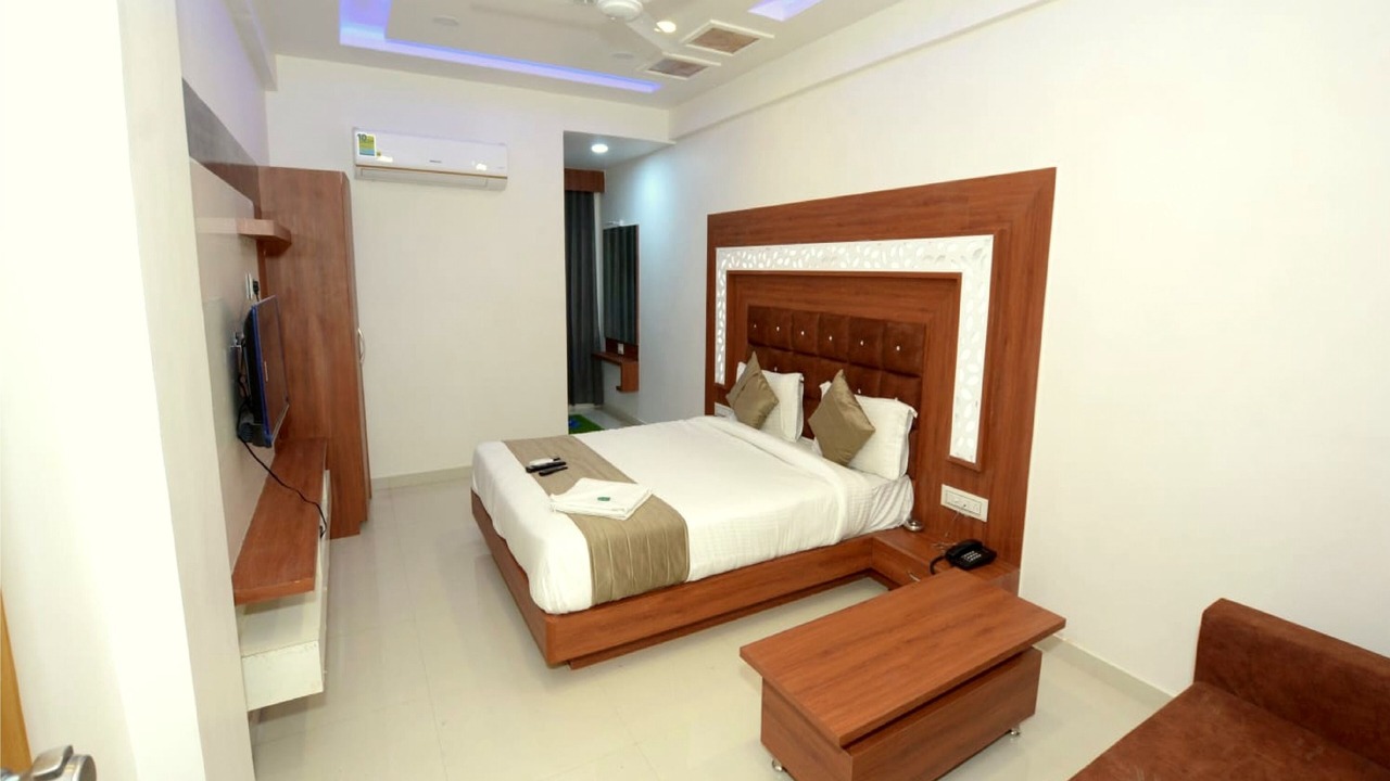 Photo of Bedroom in Vallabh Vidhyanagar