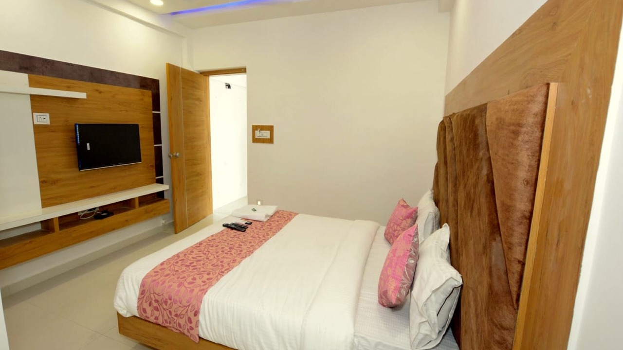 Photo of Bedroom in Vallabh Vidhyanagar