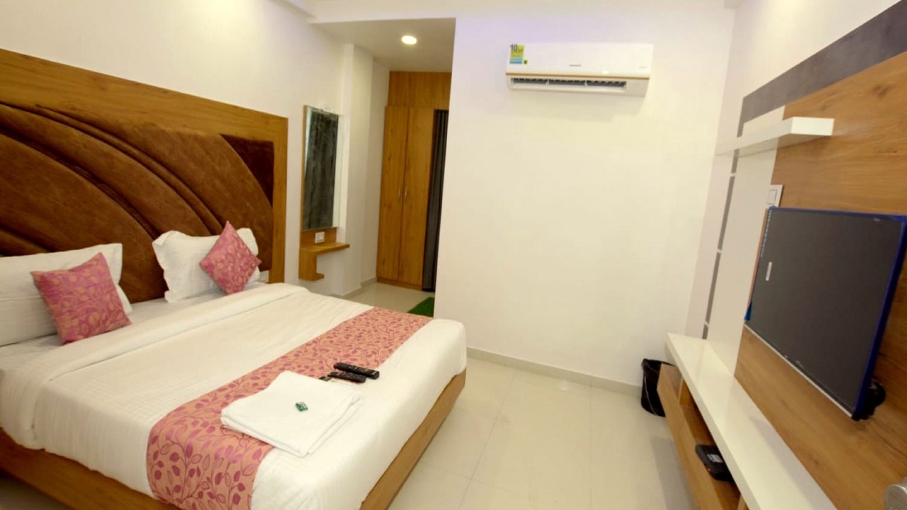 Photo of Bedroom in Vallabh Vidhyanagar
