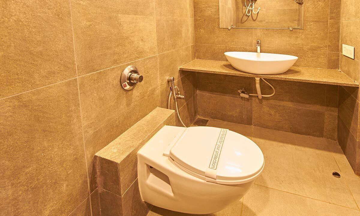 Photo of Bathroom in Gandhinagar