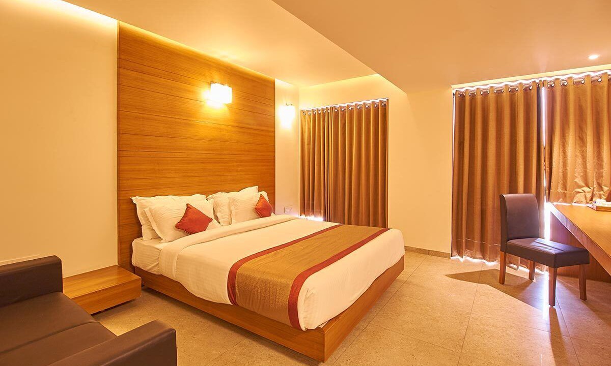 Photo of Bedroom in Gandhinagar