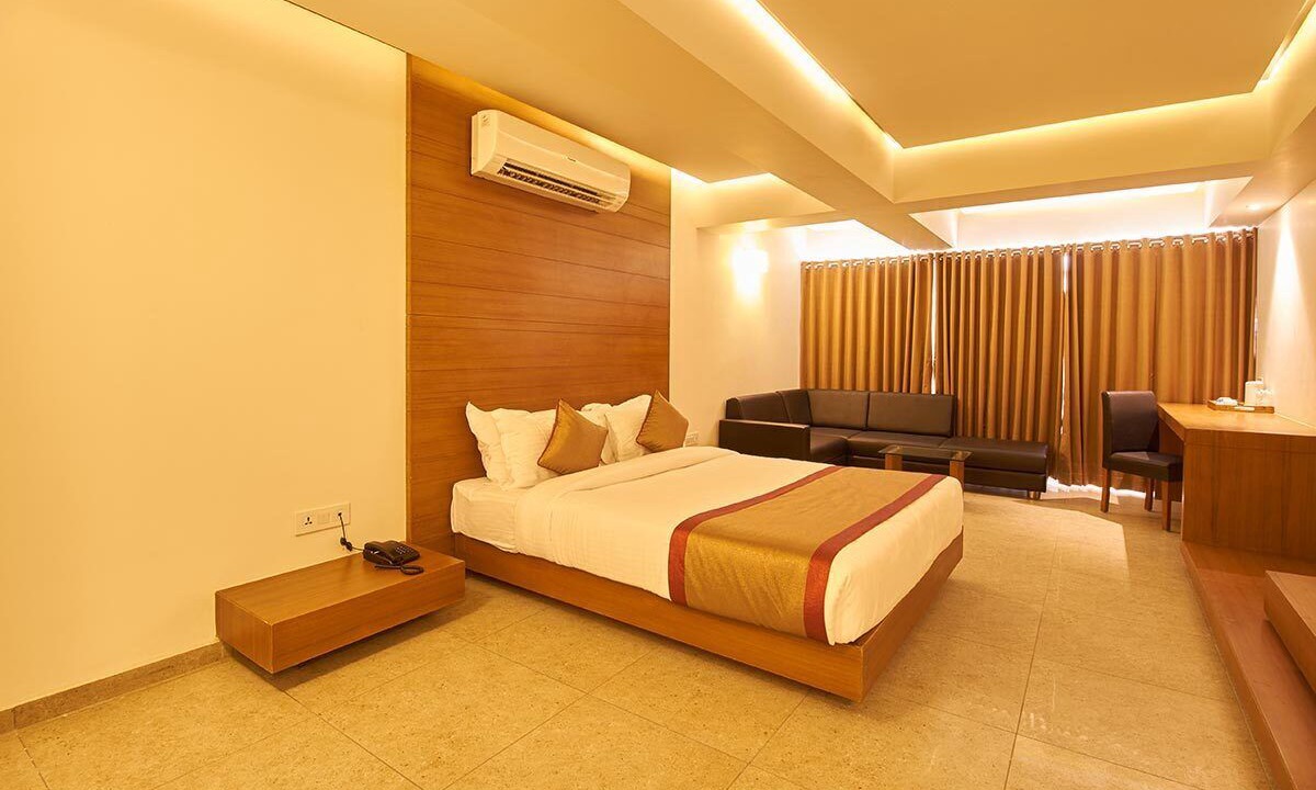 Photo of Bedroom in Gandhinagar
