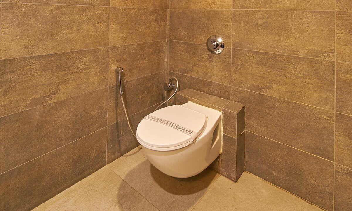 Photo of Bathroom in Gandhinagar