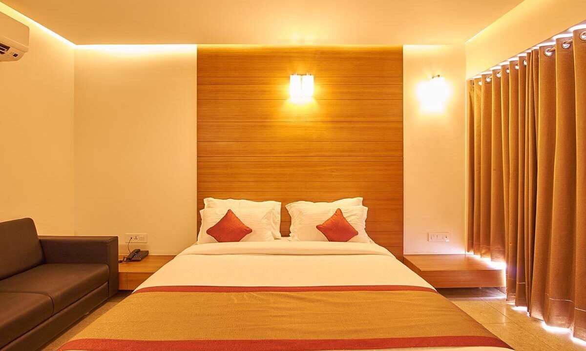 Photo of Bedroom in Gandhinagar