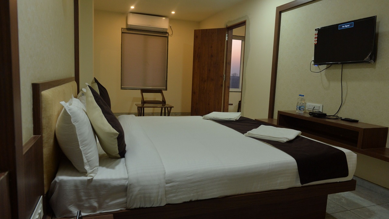 Photo of Bedroom in Rajpipla