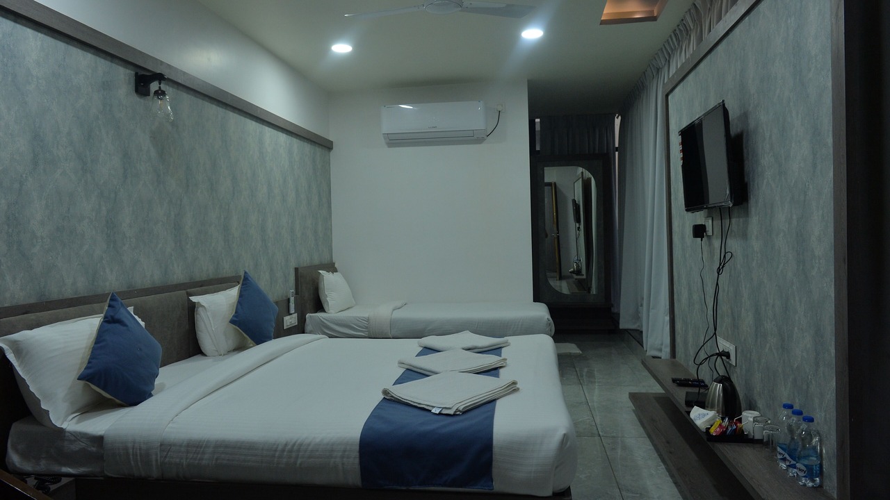 Photo of Bedroom in Rajpipla
